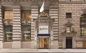 Radisson Hotel New York Wall Street